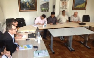 Grève au Port: La commission de conciliation a débuté Grève au Port: La commission de conciliation a débuté