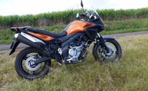 Nouvelle Suzuki 650 DL V-Strom. Evolution Nouvelle Suzuki 650 DL V-Strom. Evolution