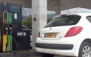 Hausse de 2 cts sur le gazole au 1er juillet, le prix du sans plomb ne bouge pas Hausse de 2 cts sur le gazole au 1er juillet, le prix du sans plomb ne bouge pas