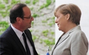 La célébration de la réconciliation franco-allemande ternie par la profanation de tombes La célébration de la réconciliation franco-allemande ternie par la profanation de tombes