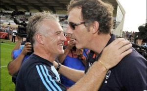 Didier Deschamps devient sélectionneur de l'Equipe de France Didier Deschamps devient sélectionneur de l'Equipe de France