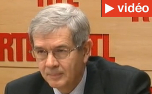 Philippe Varin, président du directoire de PSA Philippe Varin, président du directoire de PSA