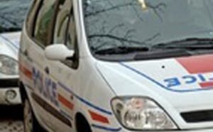 Lorient : Un forcené blessé par balle devant le commissariat Lorient : Un forcené blessé par balle devant le commissariat