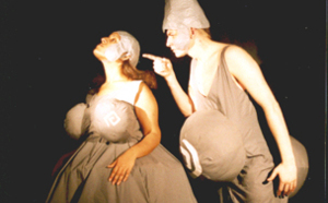 Le couronnement d'Ubu Le couronnement d'Ubu