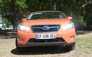 Subaru XV, appellation contrôlée Subaru XV, appellation contrôlée