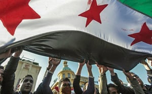 Syrie : Les rebelles accusent le régime de transférer des armes chimiques vers les frontières