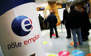 La France connaît sa plus forte hausse du chômage depuis 2009