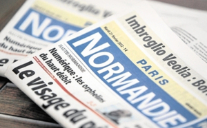 Le quotidien Paris-Normandie sauvé par deux journalistes