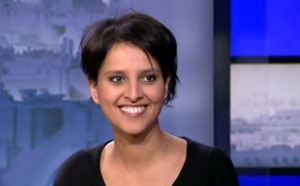 Ségolène Royal dément ses propos sur la réussite de Najat Vallaud-Belkacem Ségolène Royal dément ses propos sur la réussite de Najat Vallaud-Belkacem