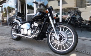 La 125 cm3 du biker La 125 cm3 du biker