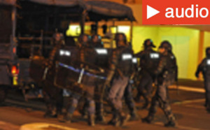 Nuit de violences à Amiens