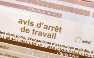 Vous avez deux fois plus de chance d'être en arrêt maladie dans les Ardennes que dans les Hautes-Alpes Vous avez deux fois plus de chance d'être en arrêt maladie dans les Ardennes que dans les Hautes-Alpes