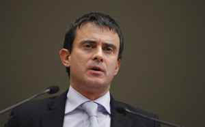 Sécurité : Valls veut "faire mieux que la droite" Sécurité : Valls veut "faire mieux que la droite"