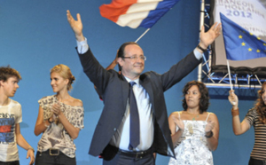 La côte de confiance de François Hollande en baisse La côte de confiance de François Hollande en baisse