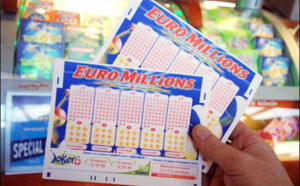Encore un millionnaire grâce à l'Euromillions dans le Calvados