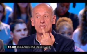 Jean-Michel Apathie dans le Grand Journal de Canal+ a propos de Didier Derand: "L'inconscient de la semaine" Jean-Michel Apathie dans le Grand Journal de Canal+ a propos de Didier Derand: "L'inconscient de la semaine"