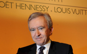 Bernard Arnault, plus grande fortune de France, souhaite devenir belge Bernard Arnault, plus grande fortune de France, souhaite devenir belge