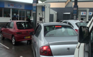 La baisse de 6 centimes sur les carburants déjà appliquée en Martinique