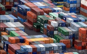 Grève au Port : 1.600 containers bloqués Grève au Port : 1.600 containers bloqués