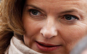 Valérie Trierweiler regrette son tweet sur Ségolène Royal