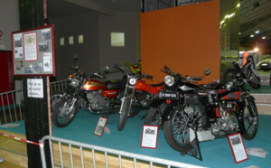 Nouvelle sortie du Bourbon Moto Classic Nouvelle sortie du Bourbon Moto Classic