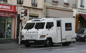 Un fourgon blindé attaqué à Aubervilliers