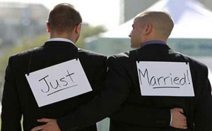 Mariage homosexuel : Report du projet de loi en novembre Mariage homosexuel : Report du projet de loi en novembre