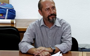 Thierry Colin de Verdière, nouveau délégué interdépartemental de la SNSM Thierry Colin de Verdière, nouveau délégué interdépartemental de la SNSM
