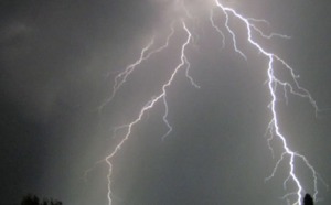Deux morts dans le Var à la suite d'un violent orage