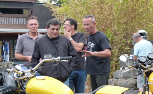 Bourbon Moto Classic: Programme des réjouissances Bourbon Moto Classic: Programme des réjouissances