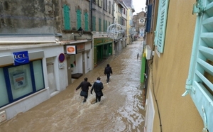 La France pas épargnée par les intempéries La France pas épargnée par les intempéries