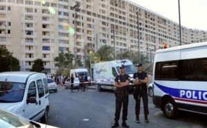 Règlement de compte à Marseille : deux morts Règlement de compte à Marseille : deux morts
