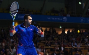 Trois français en quarts de finale du tournoi de Paris-Bercy