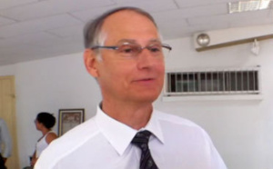 Nommé préfet hors cadre, Jean-Luc Lhemanne n'est plus sous-préfet de St-Pierre Nommé préfet hors cadre, Jean-Luc Lhemanne n'est plus sous-préfet de St-Pierre