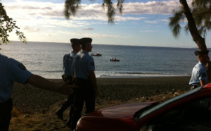 Attaque de requin: Les recherches ont repris ce matin Attaque de requin: Les recherches ont repris ce matin