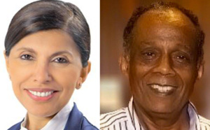 St-Denis : Gilbert Annette s'attend "plus que jamais" à une candidature de Nassimah Dindar St-Denis : Gilbert Annette s'attend "plus que jamais" à une candidature de Nassimah Dindar