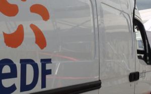 EDF: À 14h30, 53.500 foyers privés d'électricité EDF: À 14h30, 53.500 foyers privés d'électricité