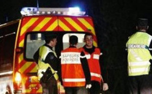 Chaudron: Deux jeunes scootéristes décédés Chaudron: Deux jeunes scootéristes décédés