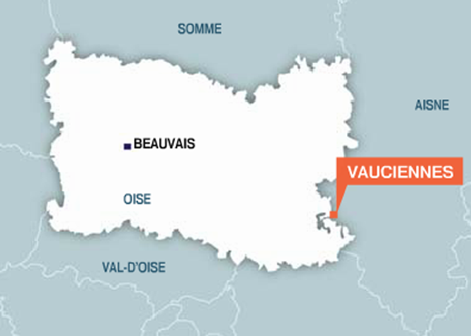 Les deux suspects localisés dans l'Aisne, barrages de gendarmerie sur les routes