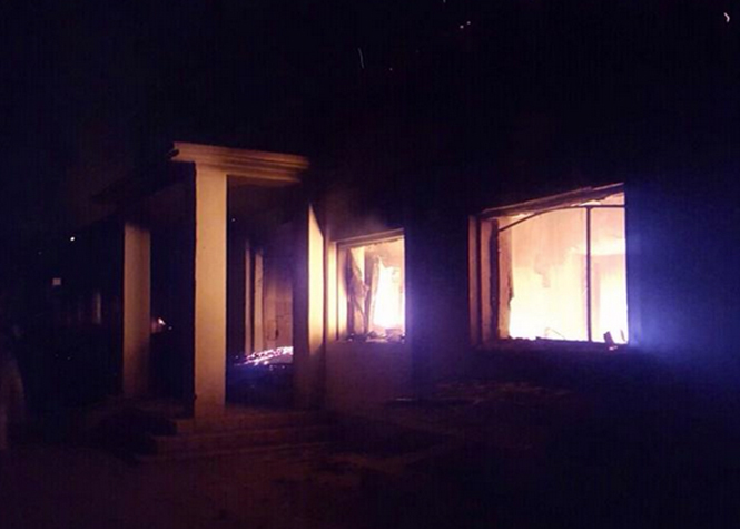 Afghanistan : Bourde américaine à Kunduz ? Afghanistan : Bourde américaine à Kunduz ?