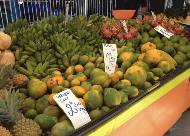 Fin d'un embargo de 26 ans sur les fruits et légumes réunionnais aux Seychelles