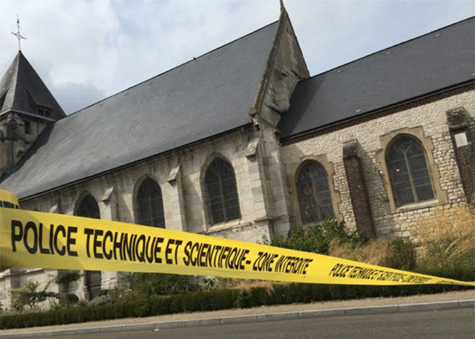 Saint-Etienne-du-Rouvray: Un homme mis en examen