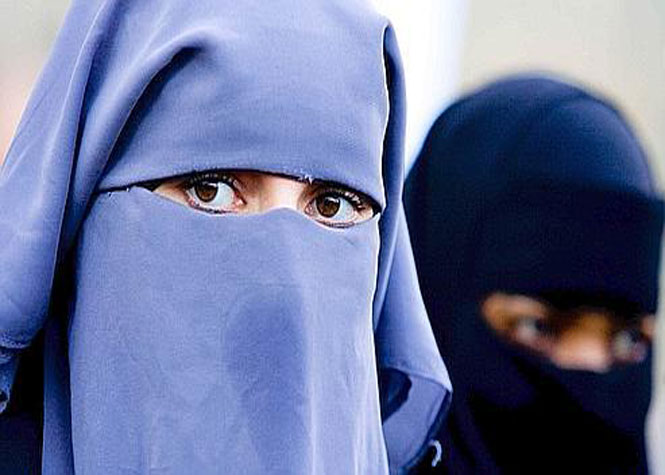 L'Allemagne va interdire partiellement la burqa