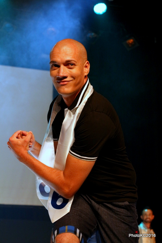 Frédéric Gercara élu Mister Gentleman Inter 2016