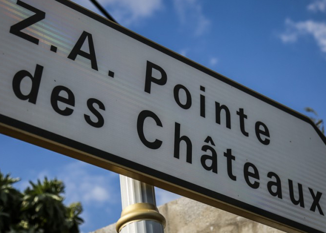 Extension de la Zone d’Activités de la Pointe des Châteaux à Saint-Leu