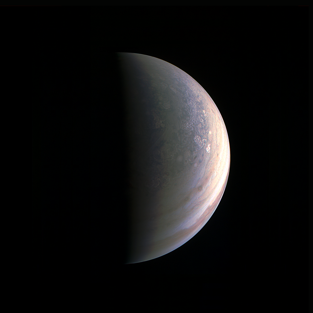 Image credit: NASA/JPL-Caltech/SwRI/MSSS