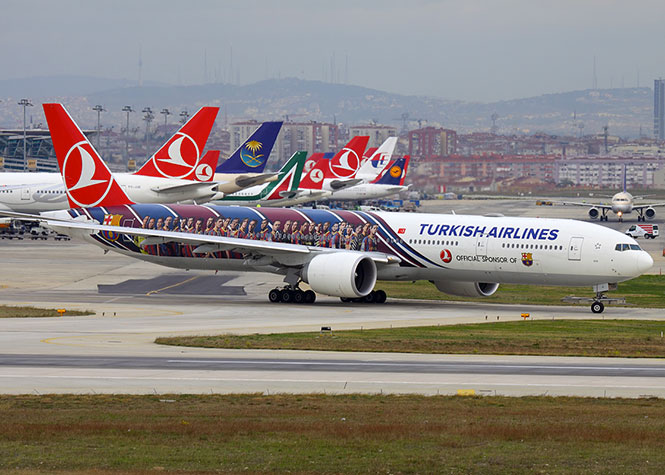 Turkish Airlines et les Iles Vanille s'attaquent au marché d'Europe centrale 