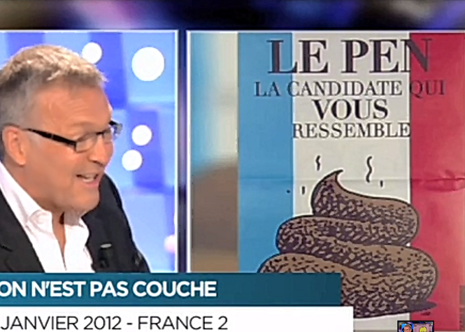 Dans l’affaire de l’étron, Marine Le Pen gagne en cassation