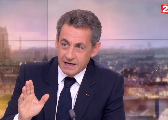 Fichés "S" et regroupement familial: Sarkozy veut des référendums