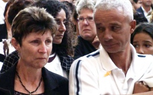 Les parents d'Anthony Rivière reçus chez Sarkozy
